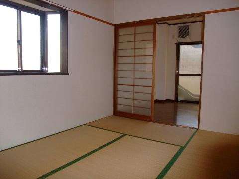 Living and room. Japanese style room