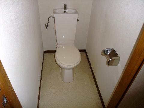 Toilet. WC