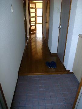 Entrance. Entrance