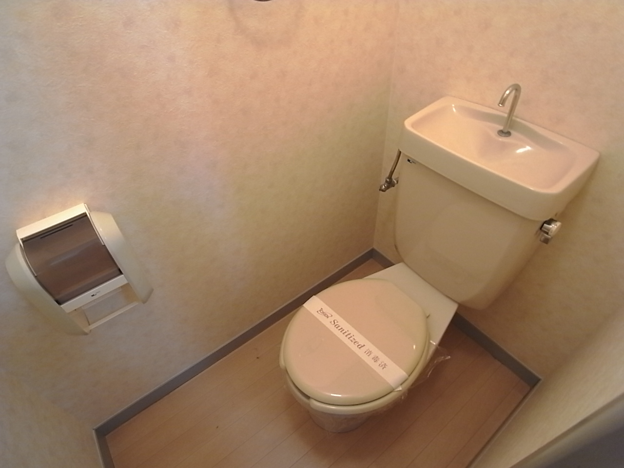 Toilet
