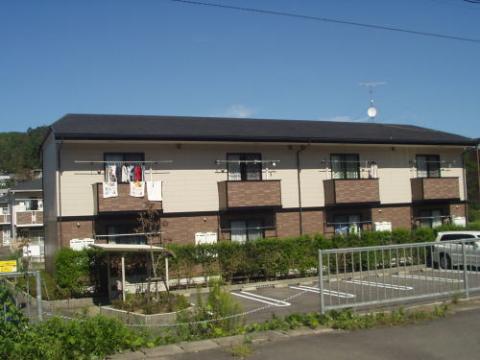 Building appearance. appearance