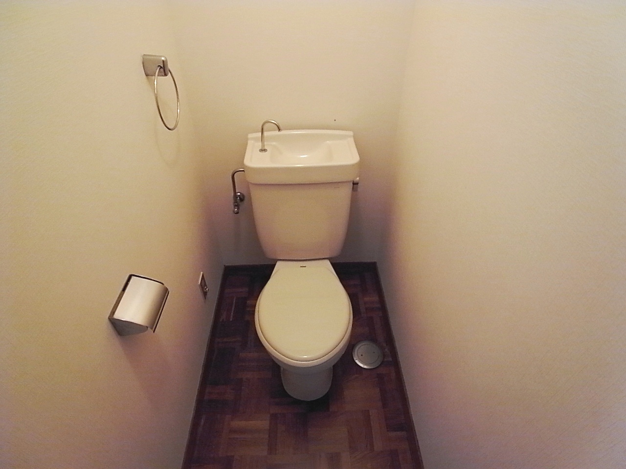 Toilet