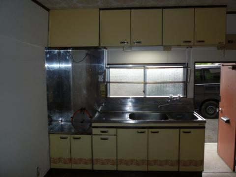 Kitchen. Kitchen