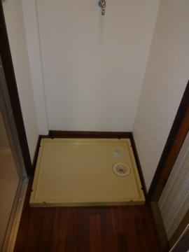 Other room space. Laundry Area