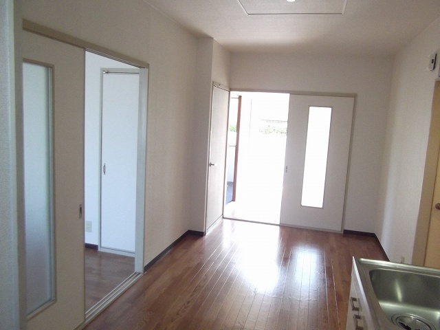 Living and room