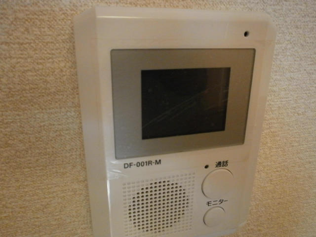 Other Equipment. Intercom with TV monitor