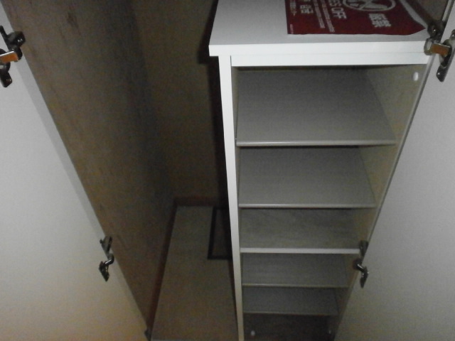 Receipt. Shoes BOX