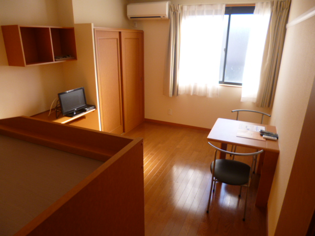 Living and room