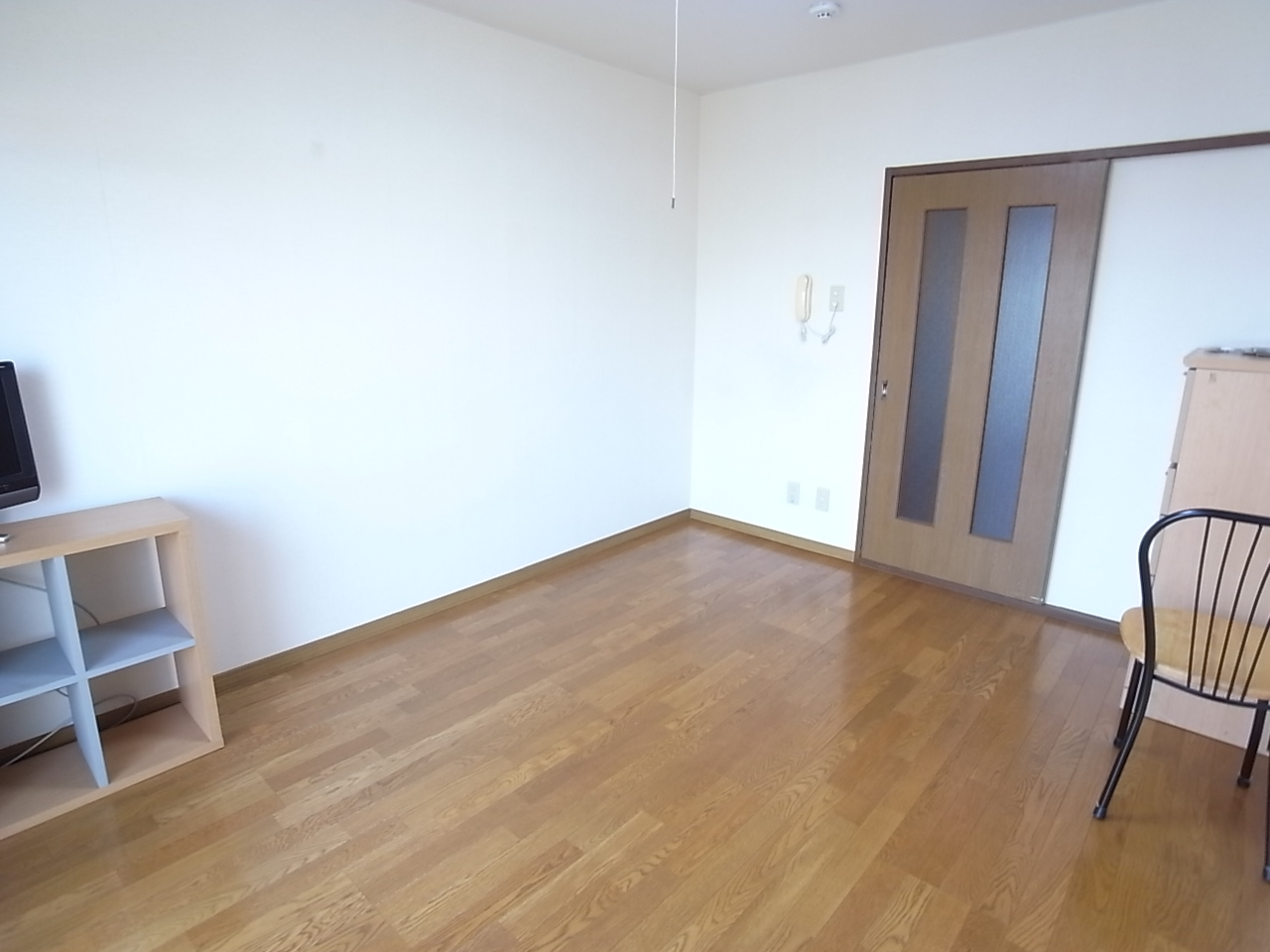 Living and room