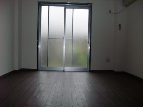 Living and room. Western style room