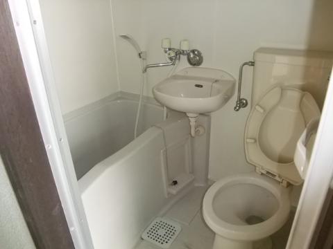 Toilet. WC