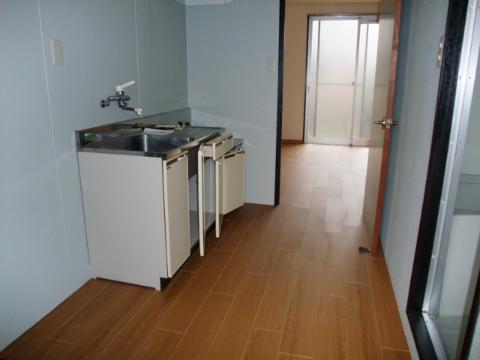 Kitchen. Kitchen