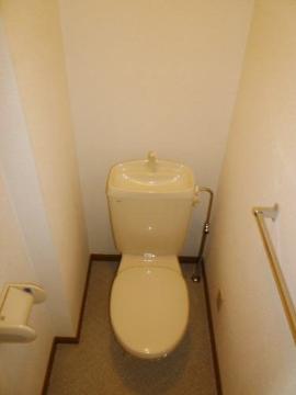Toilet. WC