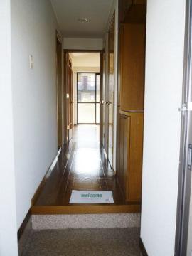 Entrance. Entrance