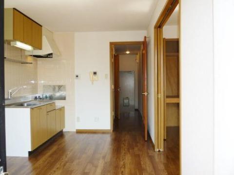 Living and room. Living