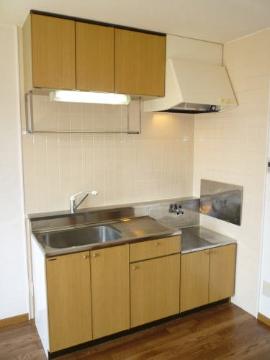 Kitchen. Kitchen