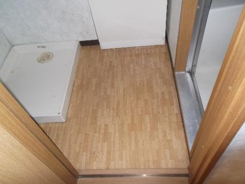 Other room space. Dressing room