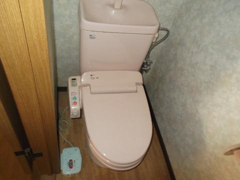 Toilet. WC