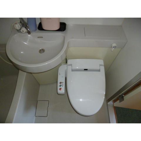 Toilet