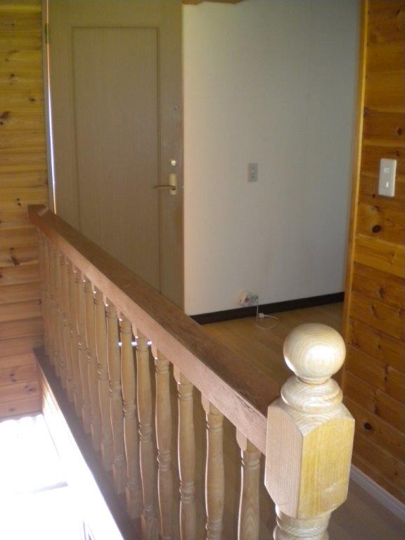 Other room space. Corridor