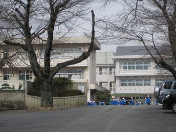 Primary school. 1772m to Annaka Municipal Annaka elementary school (elementary school)
