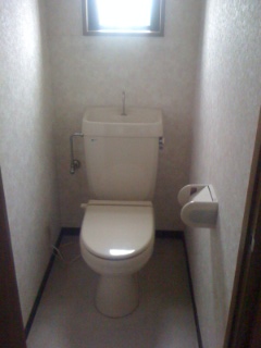 Toilet