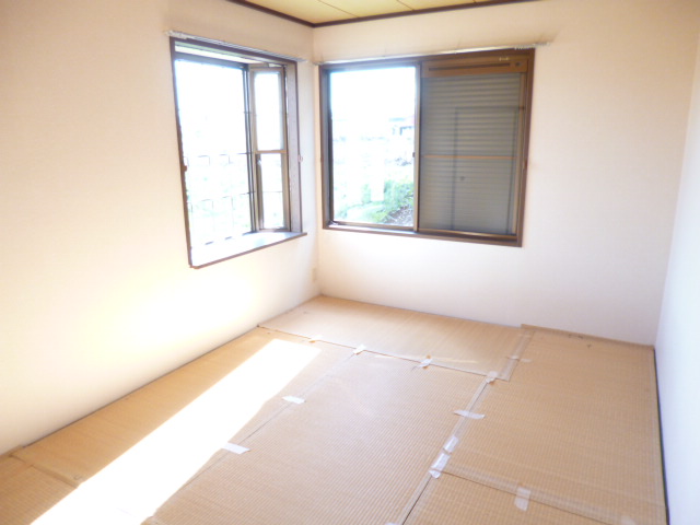 Other room space. Japanese style room