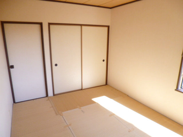 Other room space. Japanese style room