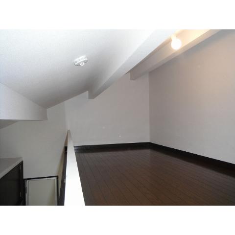 Other room space. loft