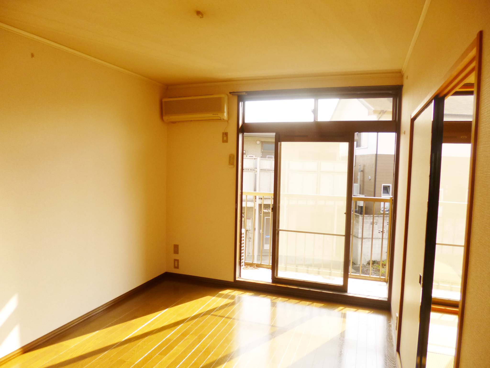 Living and room. Western is