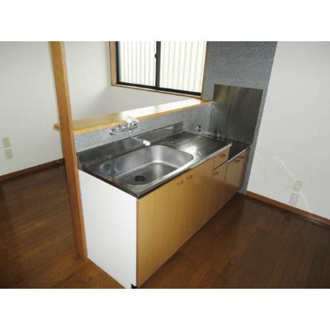 Kitchen. Counter Kitchen