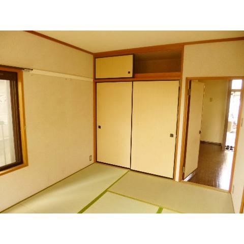 Other room space. Storage lot