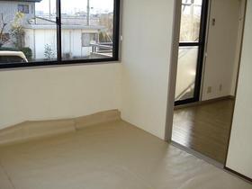 Living and room. Japanese-style room 6 quires