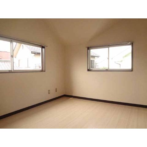 Other room space. 2 Kaiyoshitsu