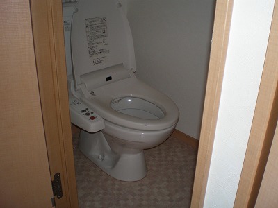 Toilet