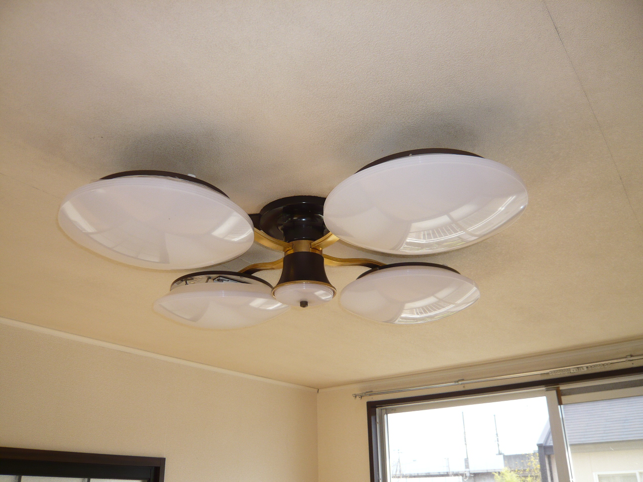 Other Equipment. With lighting equipment