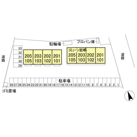 Other. layout drawing