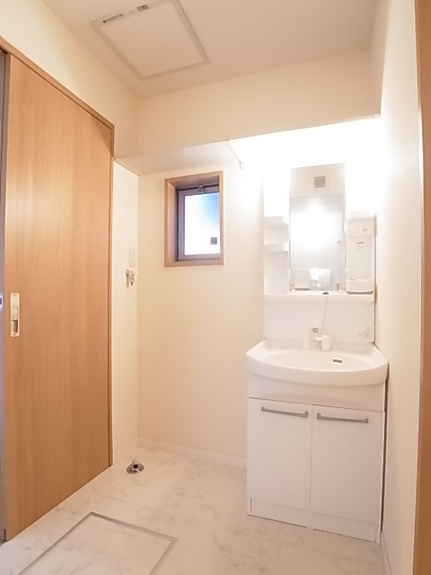 Washroom. Bathroom Vanity