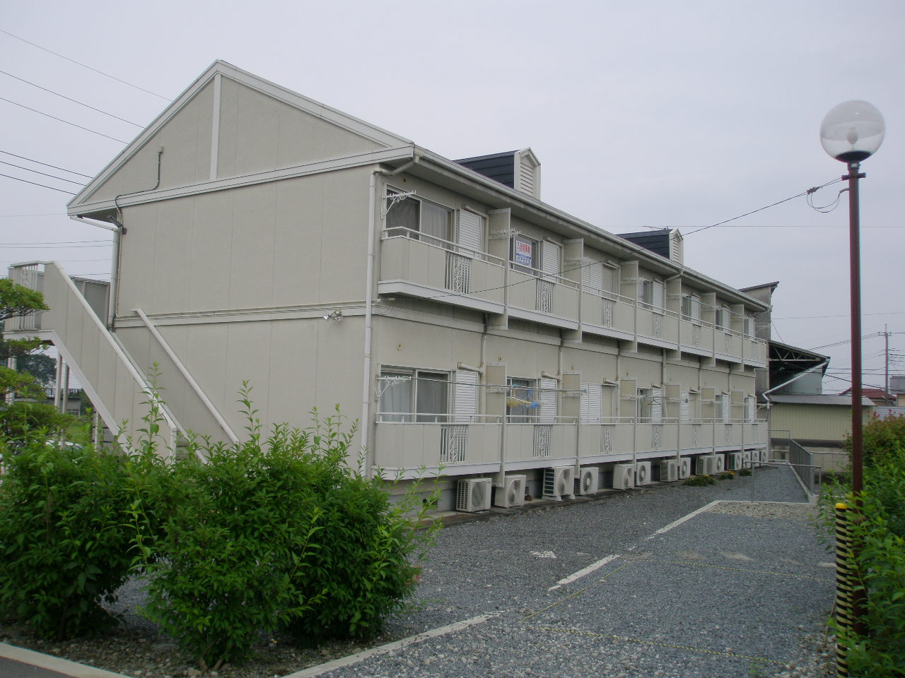 Other. Appearance west