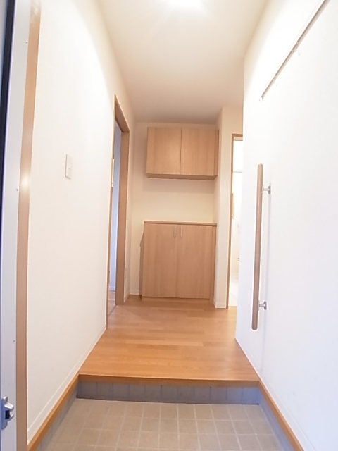 Entrance. Entrance hall