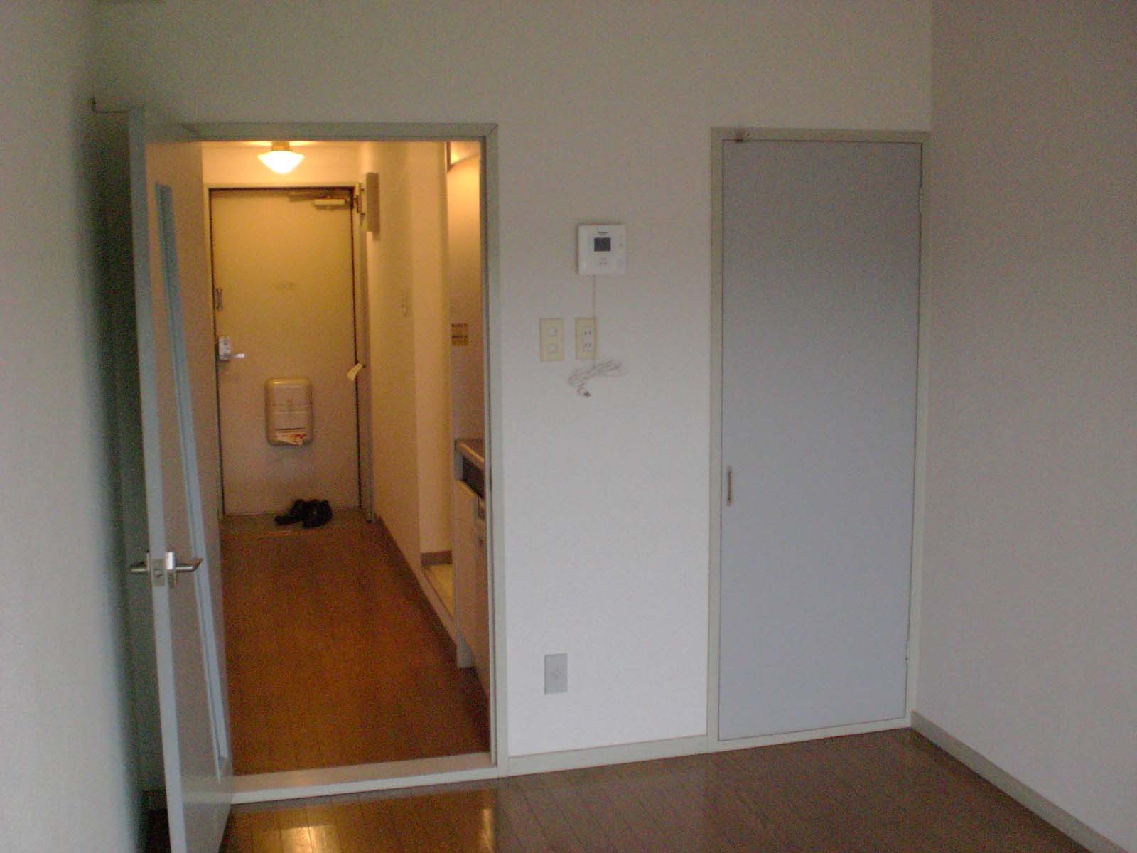 Living and room. Western style room