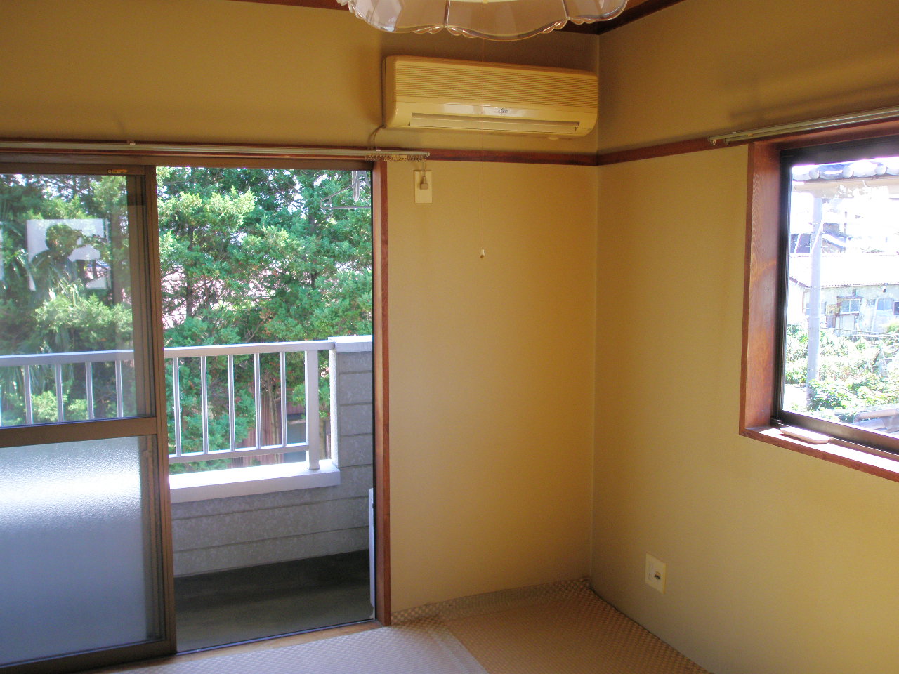 Other. Air conditioning