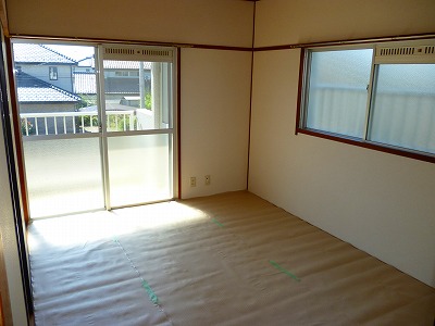 Other room space. Japanese style room