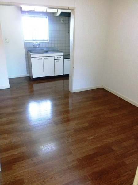 Living and room. Spacious DK