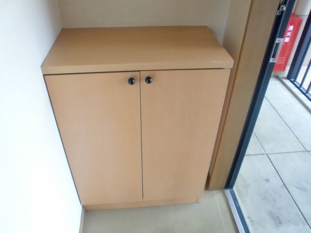 Other room space. A lot of shoes enters shoes BOX