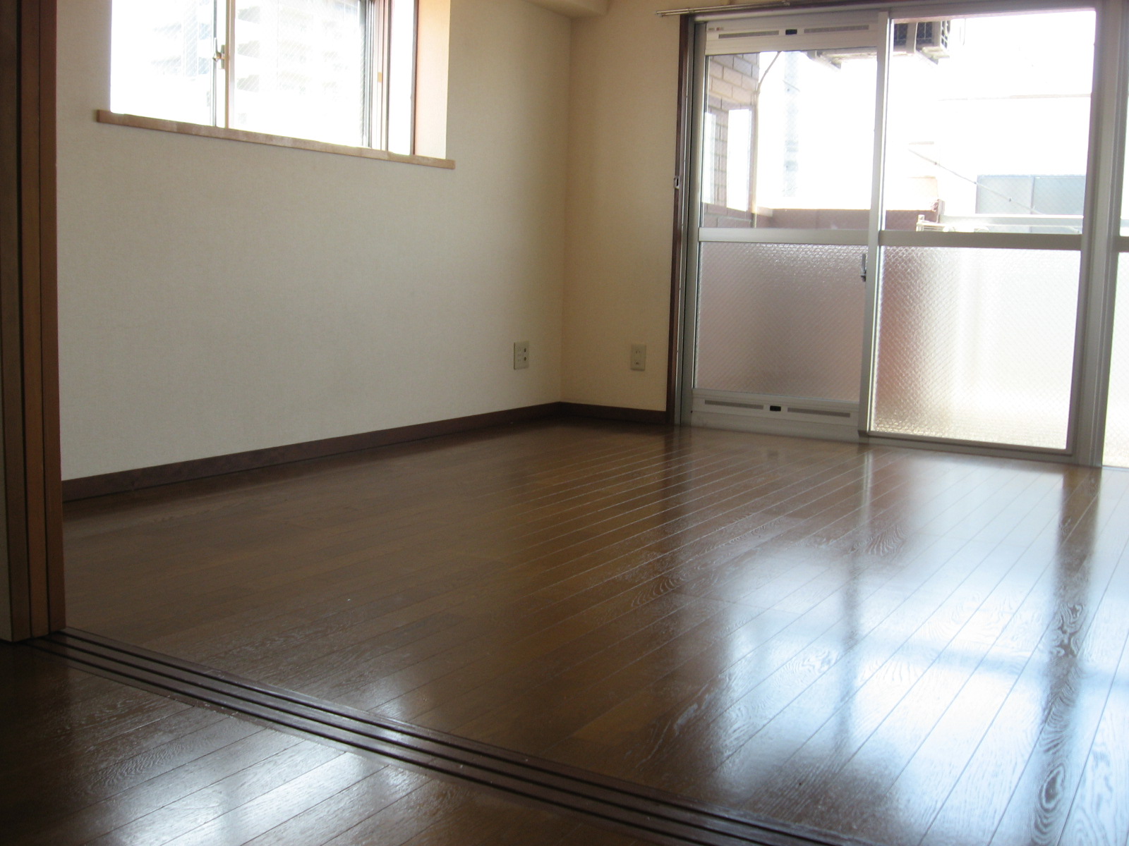 Other room space. Western style room