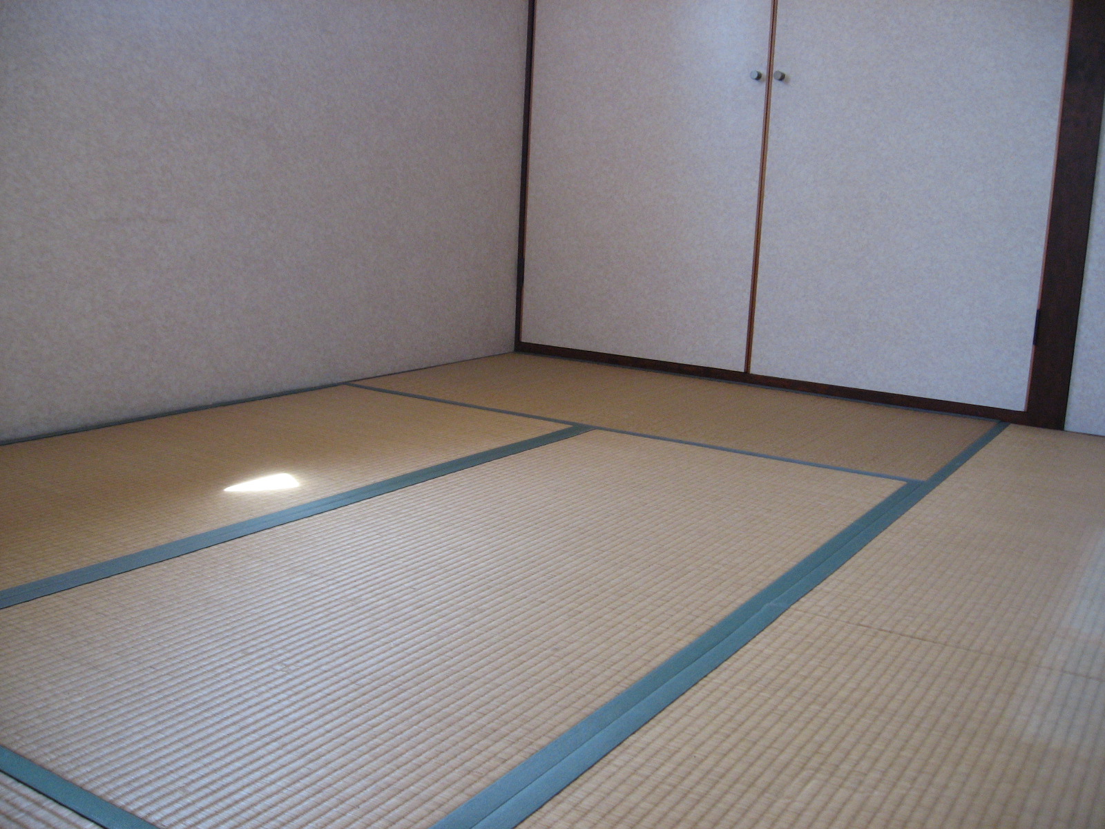 Other room space. Japanese style room