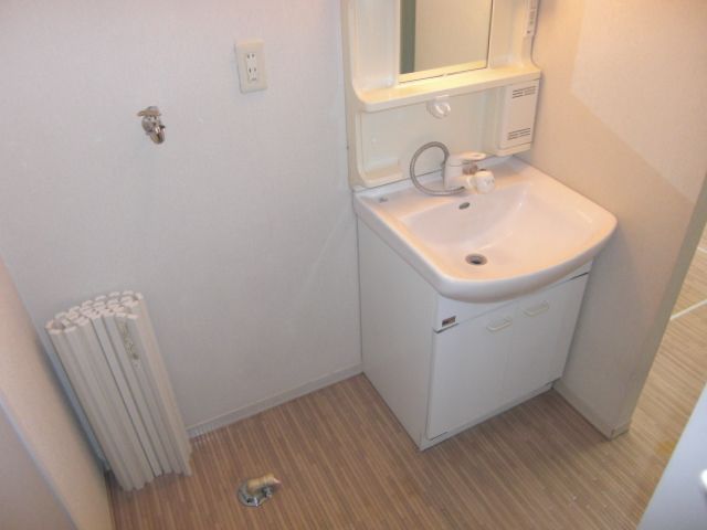 Washroom. It can also ensure privacy with independent washroom.