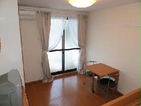 Living and room. The chairs and tables Western style ☆ 