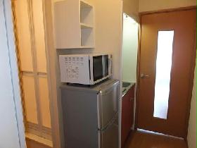 Kitchen. It is shooting around the kitchen